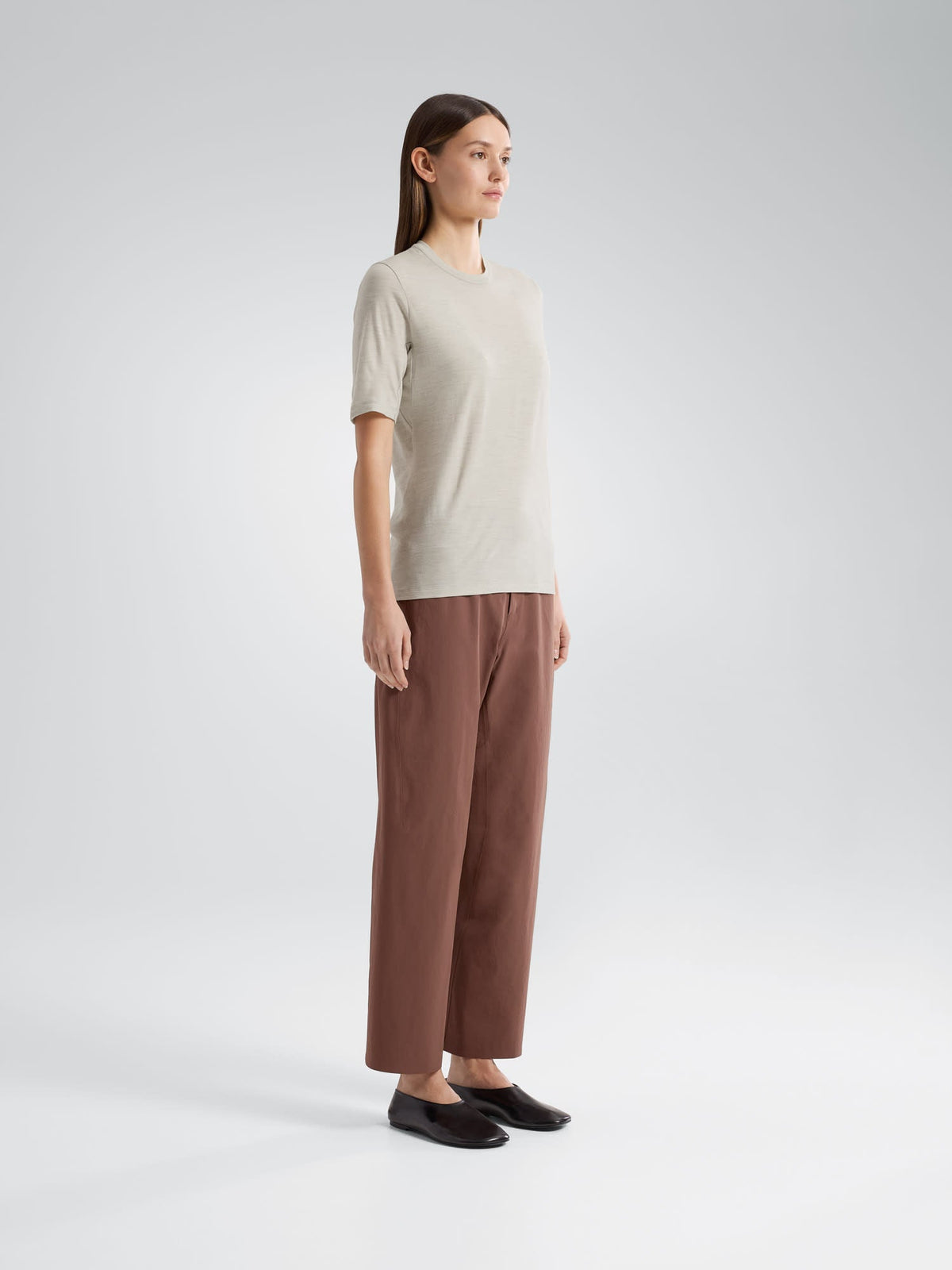 Frame Shirt SS Women's