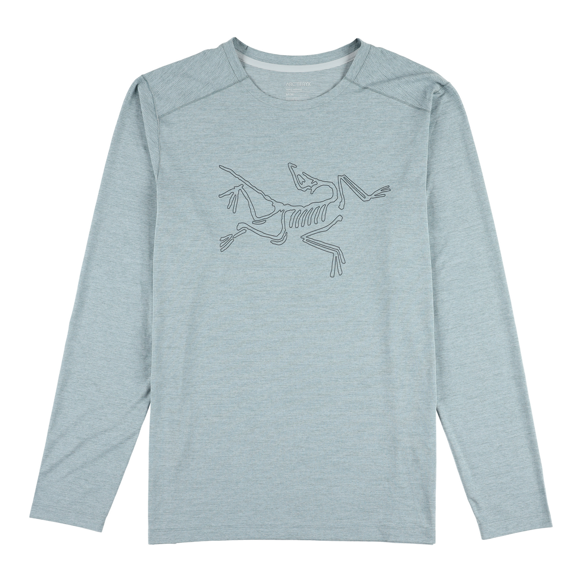 Cormac Logo Shirt LS Men's