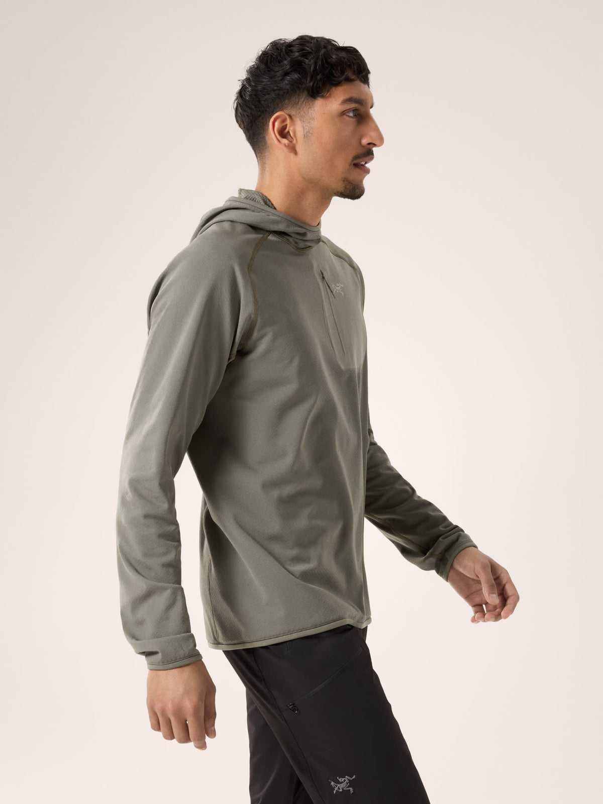 Delta Pullover Hoody Men's