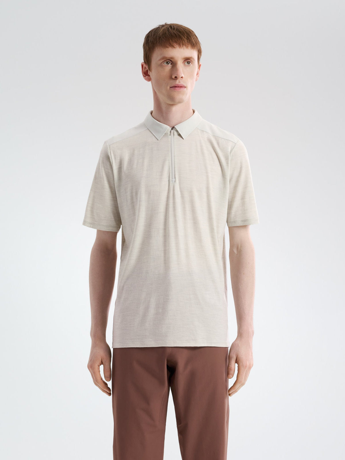 Frame Polo Shirt SS Men's