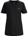 Bird Emblem T-Shirt SS Women's