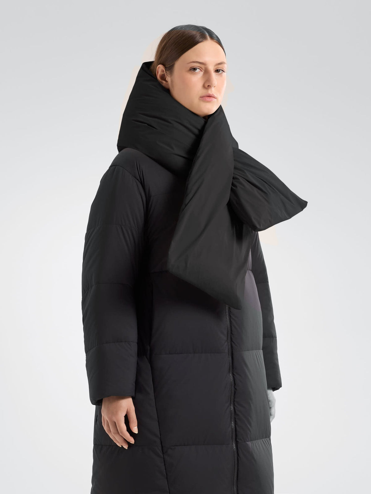 Conduit Down Scarf