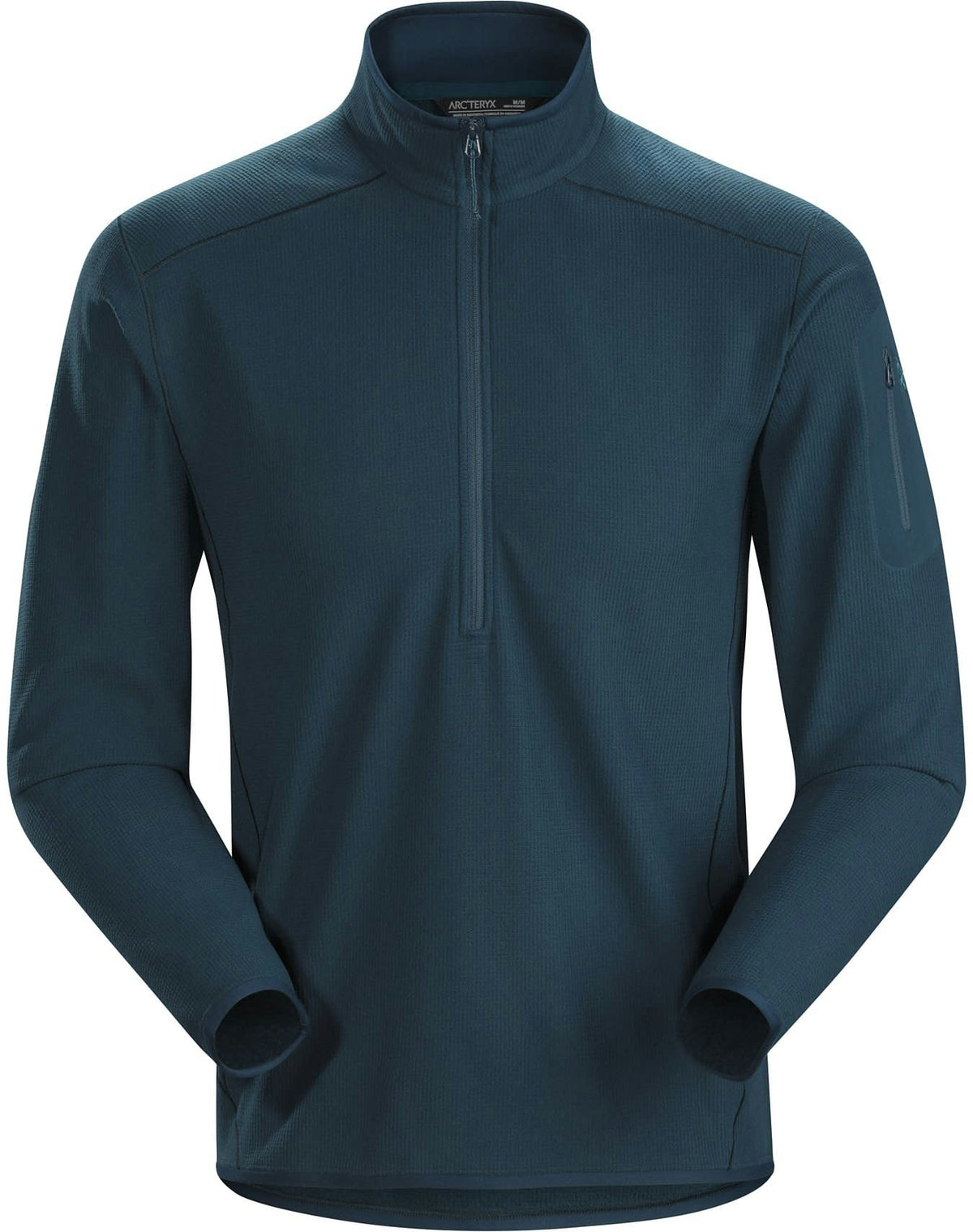 Delta LT Zip Neck Men's