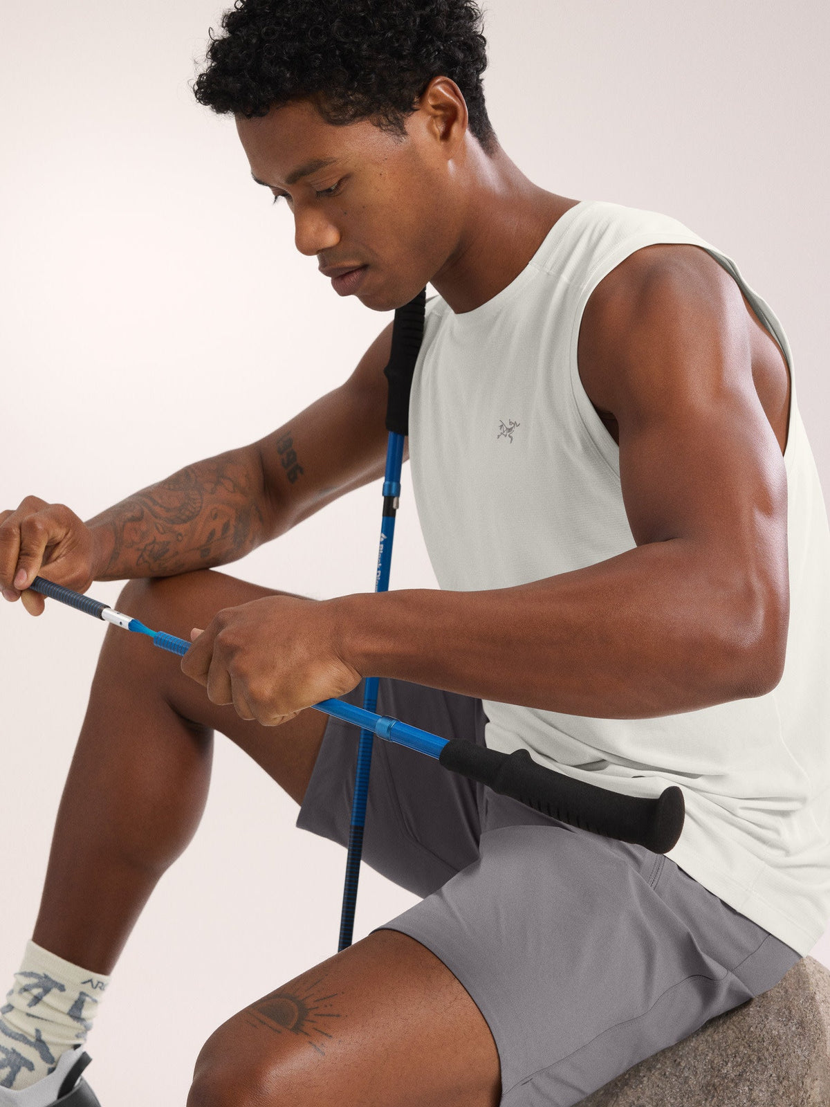 Cormac Tank Men's