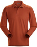 Captive LS Polo Men's