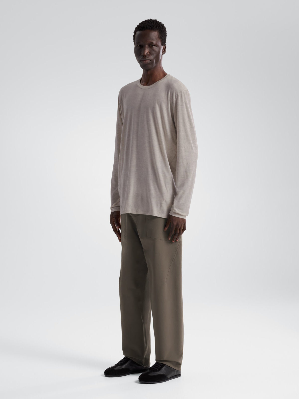 Frame Shirt LS Men's
