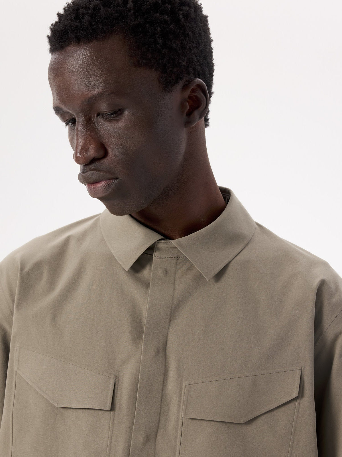 Field Shirt LS Men's