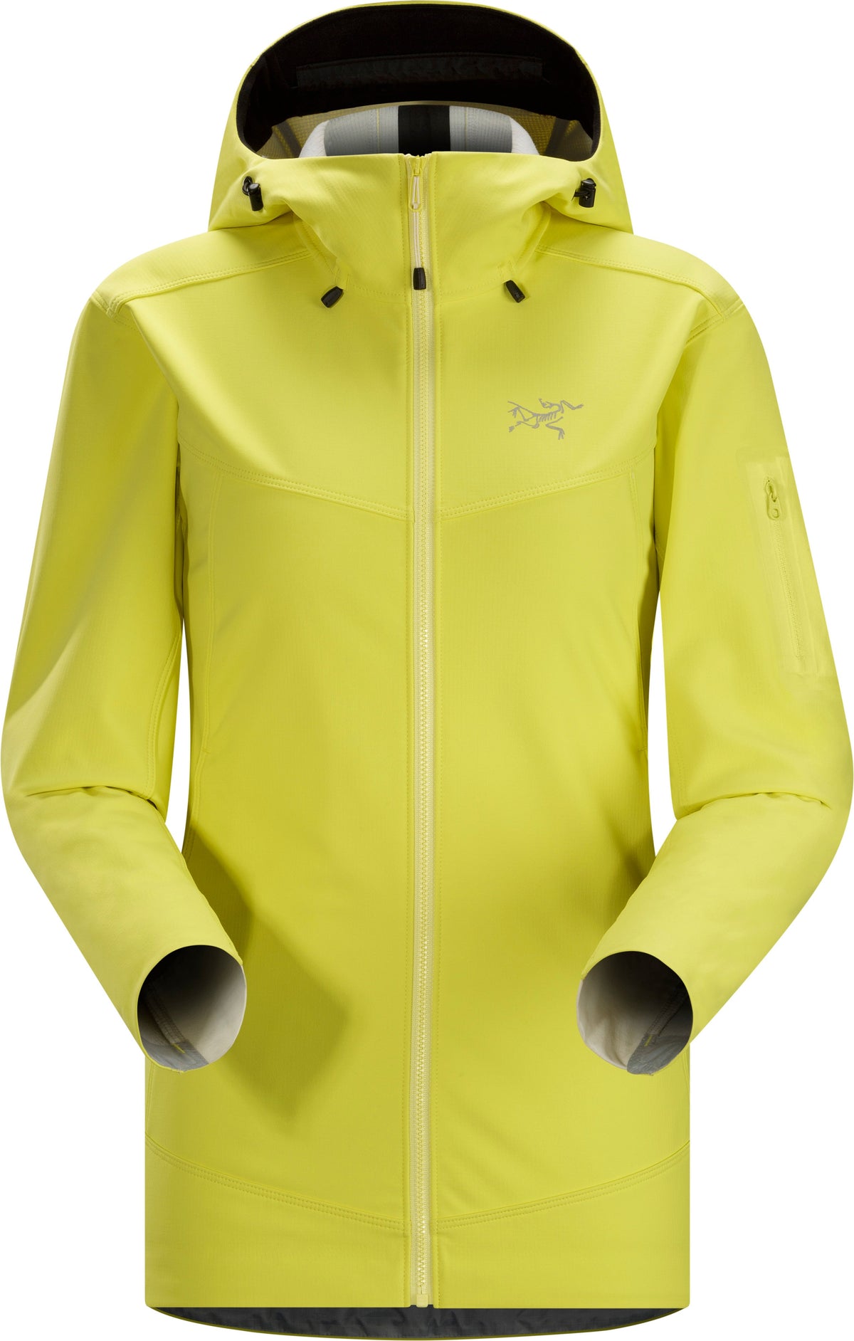 Epsilon LT Hoody Women's