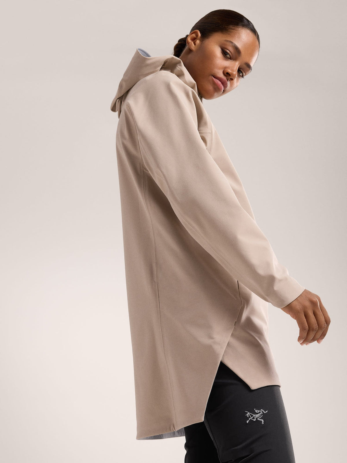 Gamma Heavyweight Coat Women's