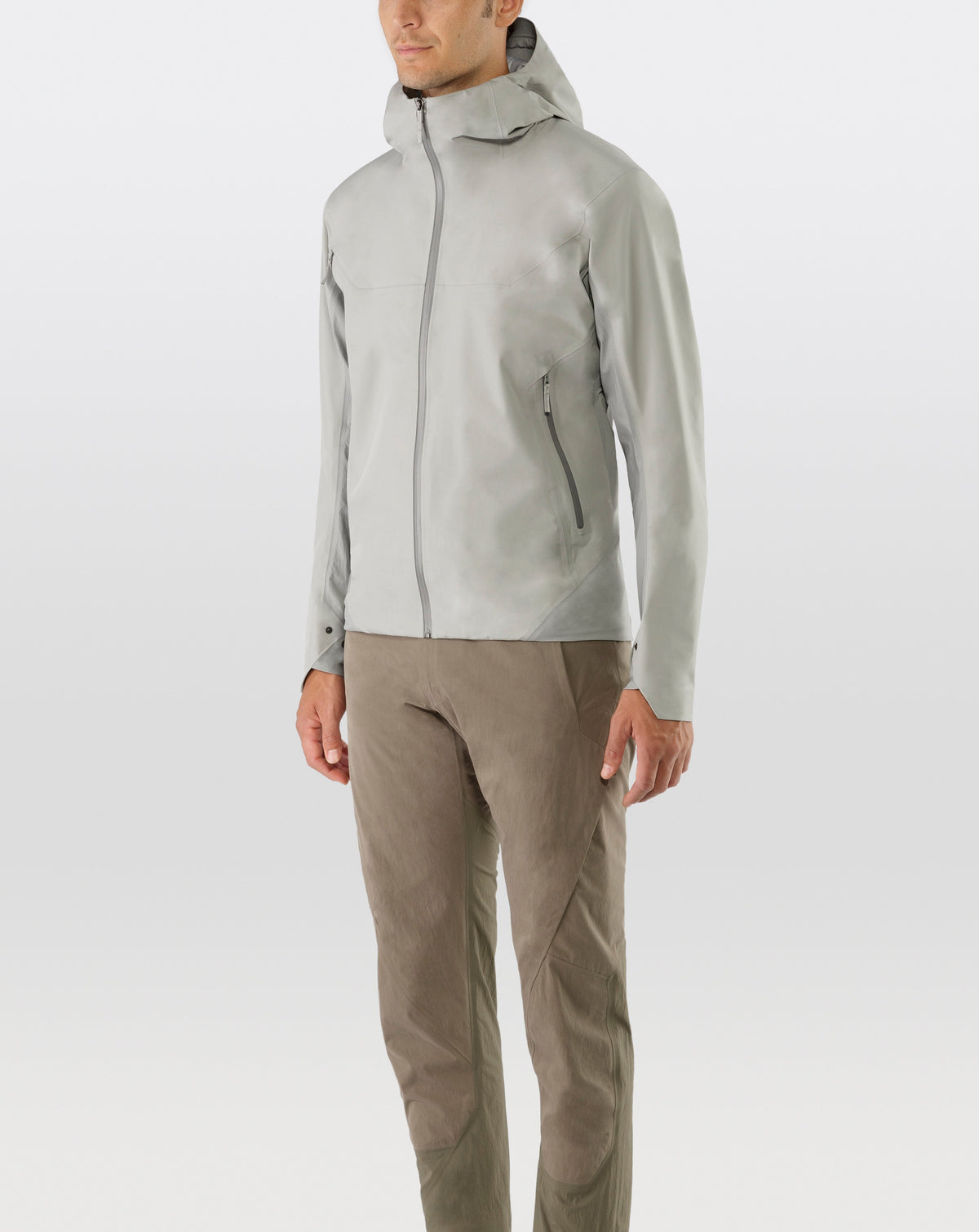Composite Hooded Jacket Men's