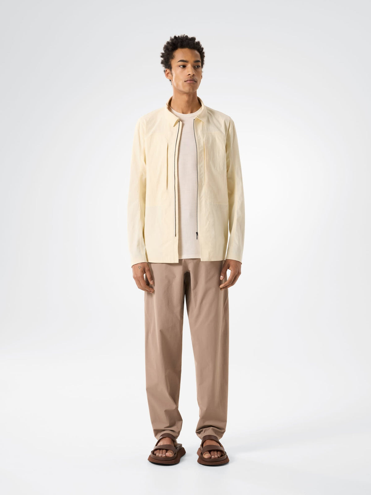 Component LT Shirt Jacket Men's