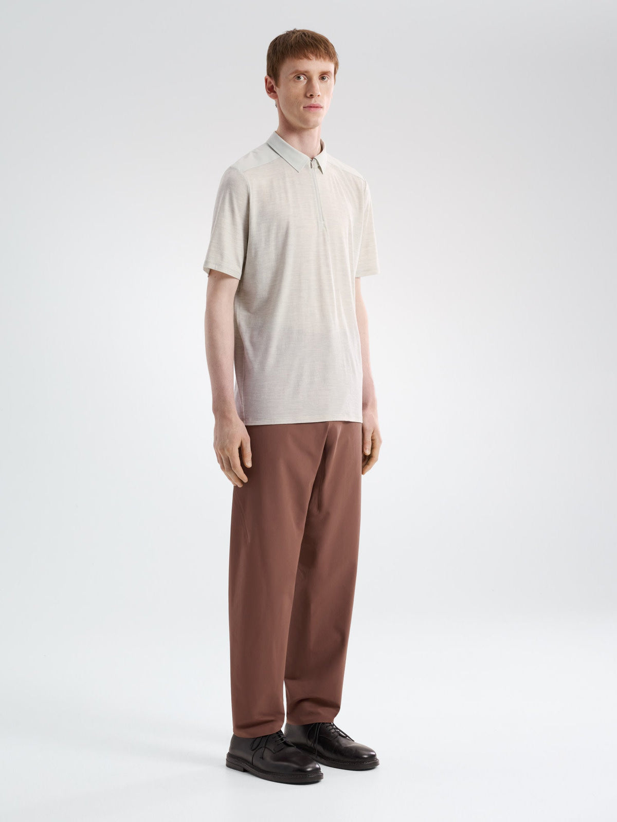 Frame Polo Shirt SS Men's