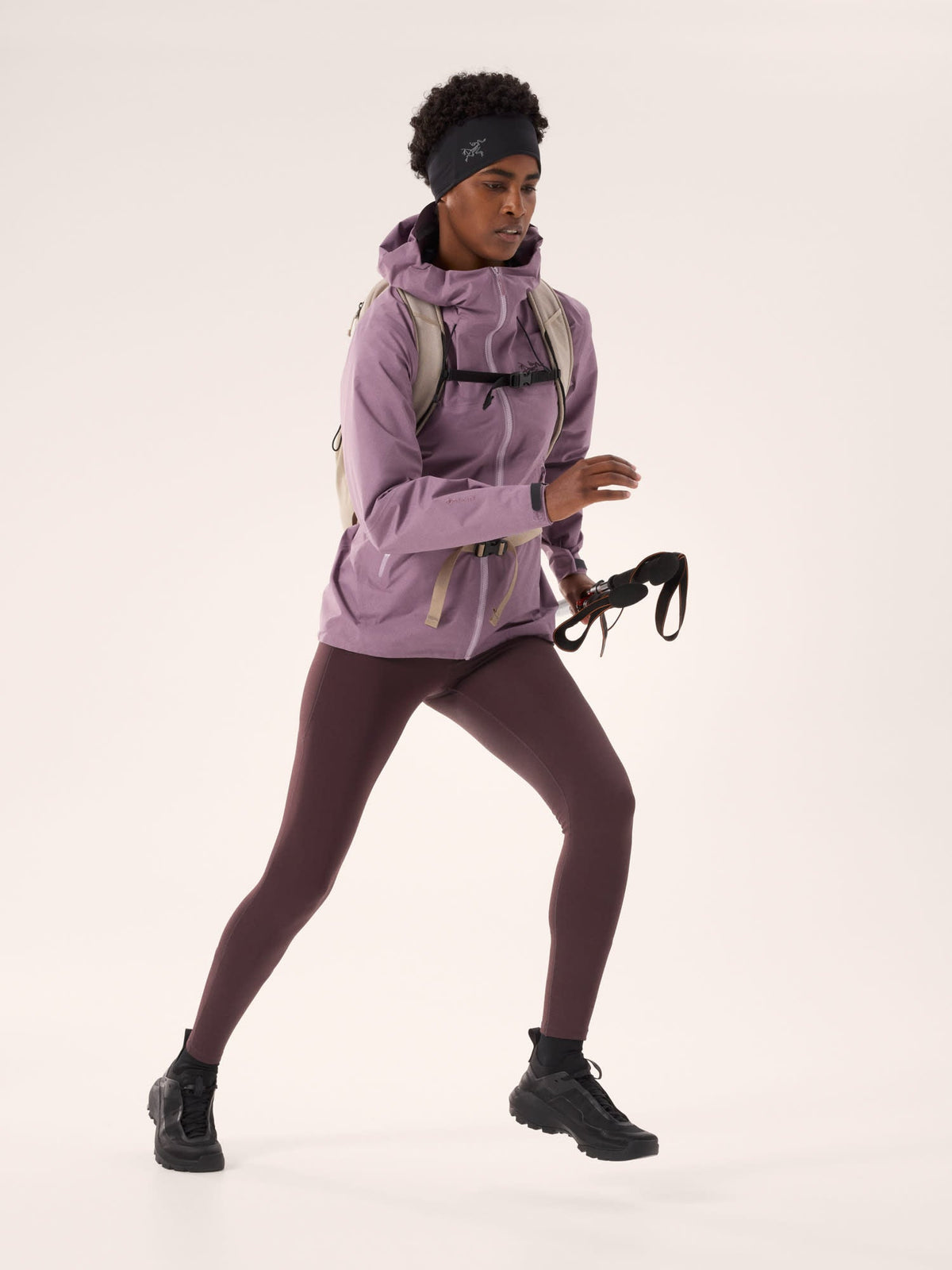 Essent Warm High-Rise Legging 26" Women's