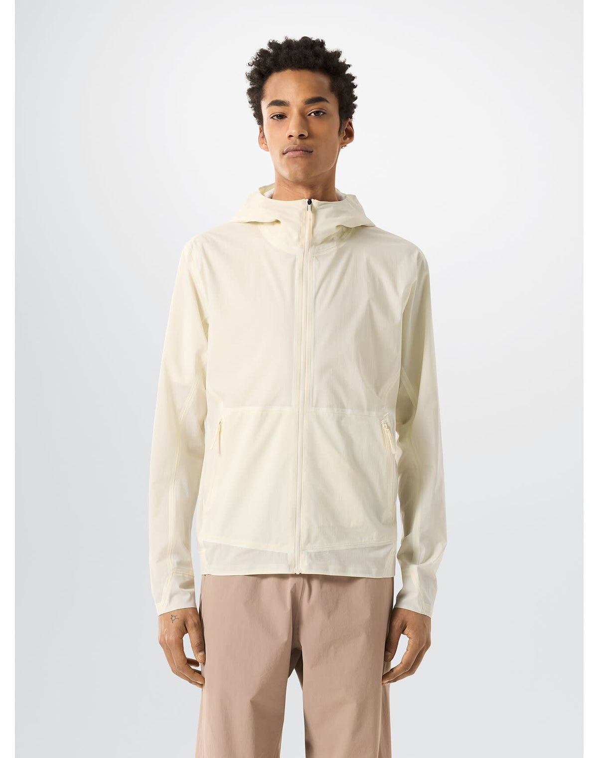 Demlo Hooded Jacket Men's