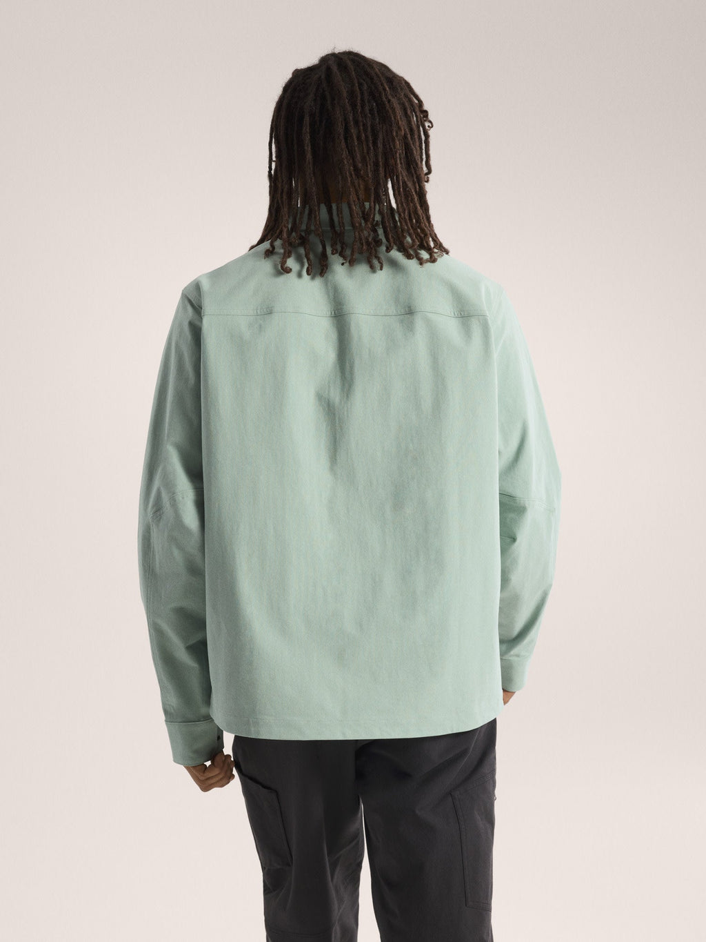 Cronin Cotton Overshirt Men's