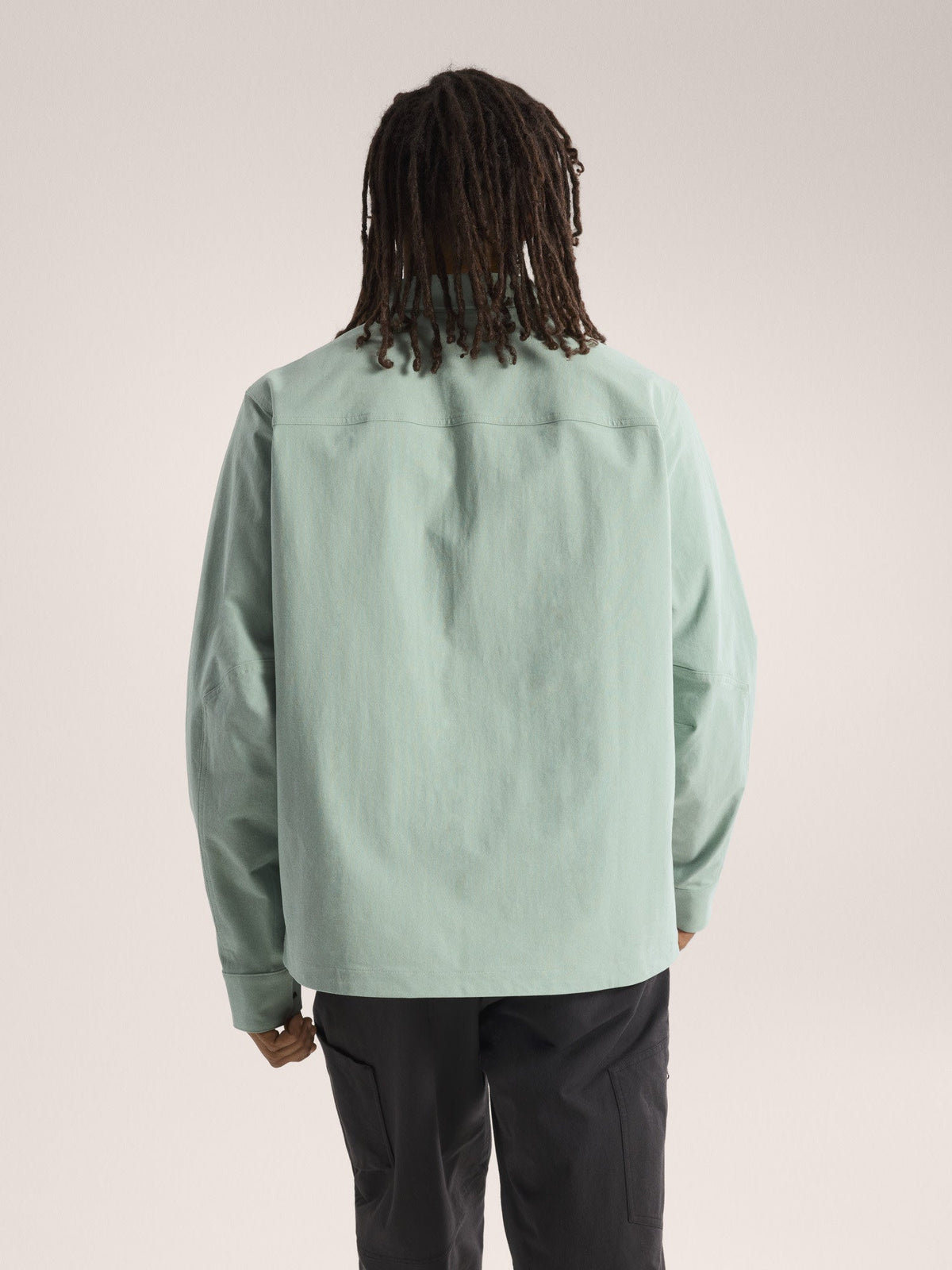 Cronin Cotton Overshirt Men's