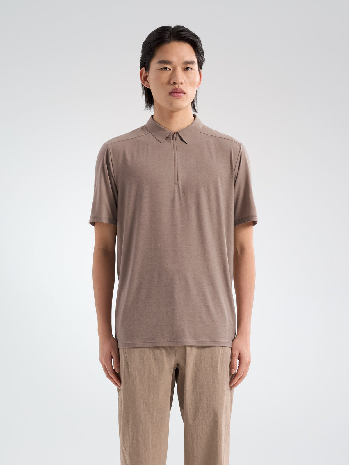 Frame Polo Shirt SS Men's