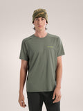 Cormac Arc'Bird Logo Shirt SS Men's