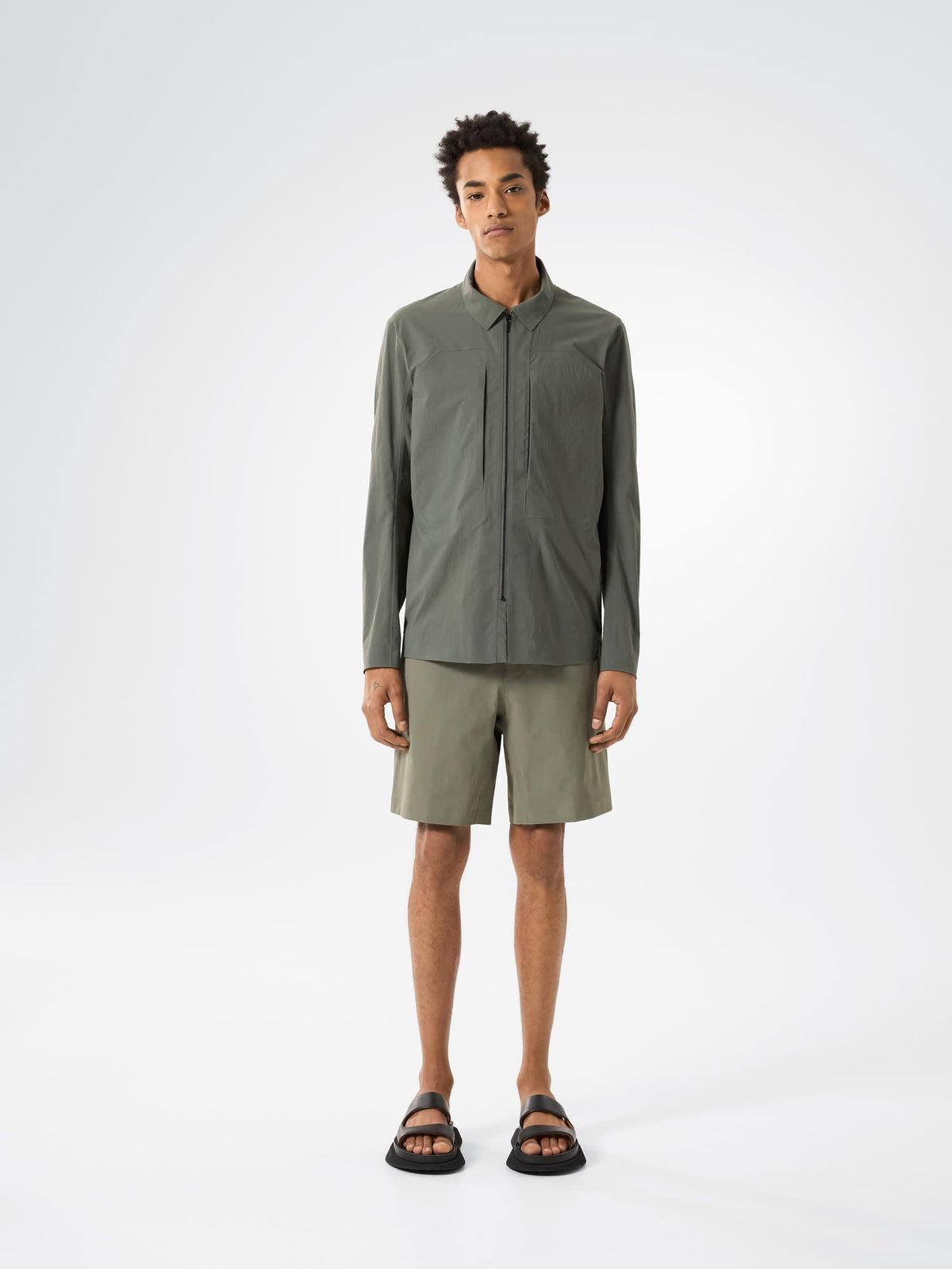 Component LT Shirt Jacket Men's