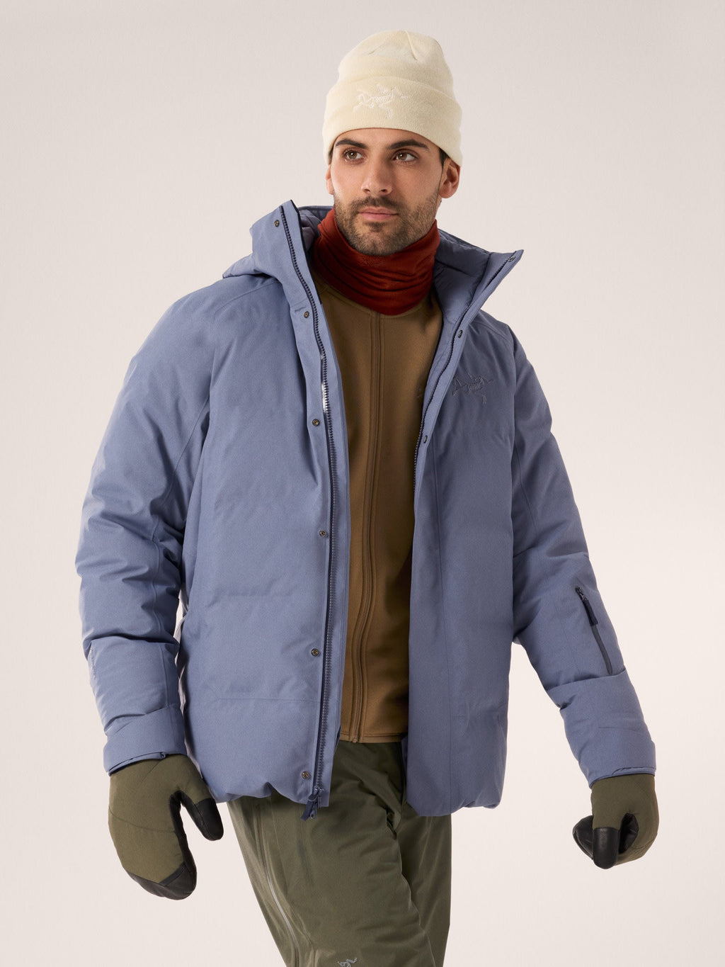 Fissile SV Down Jacket Men's
