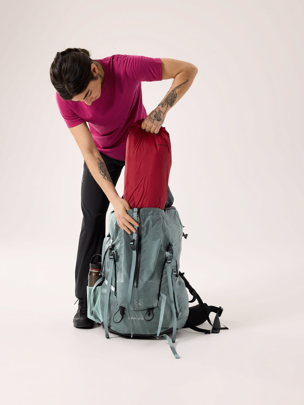 Bora 60 Backpack Women's