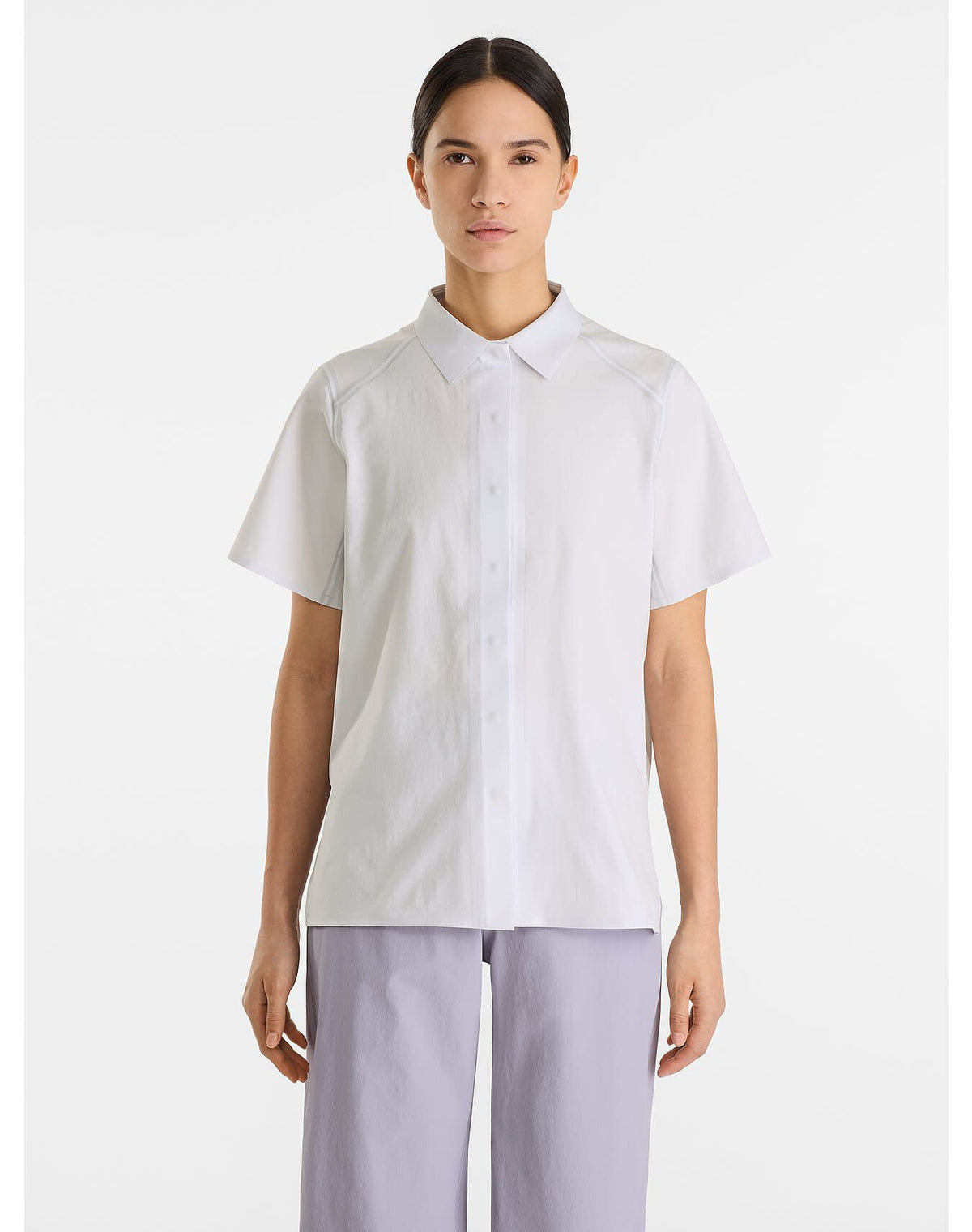 Finial Shirt SS Women's