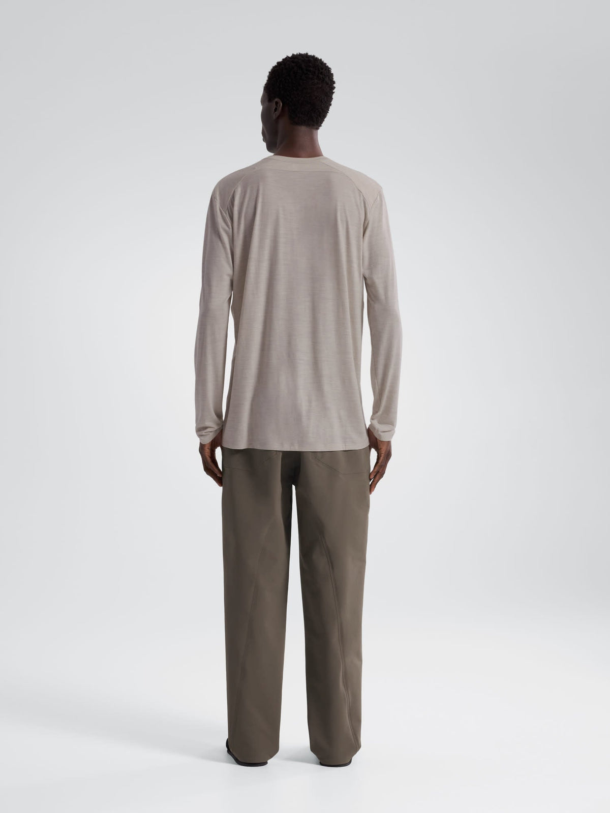 Frame Shirt LS Men's