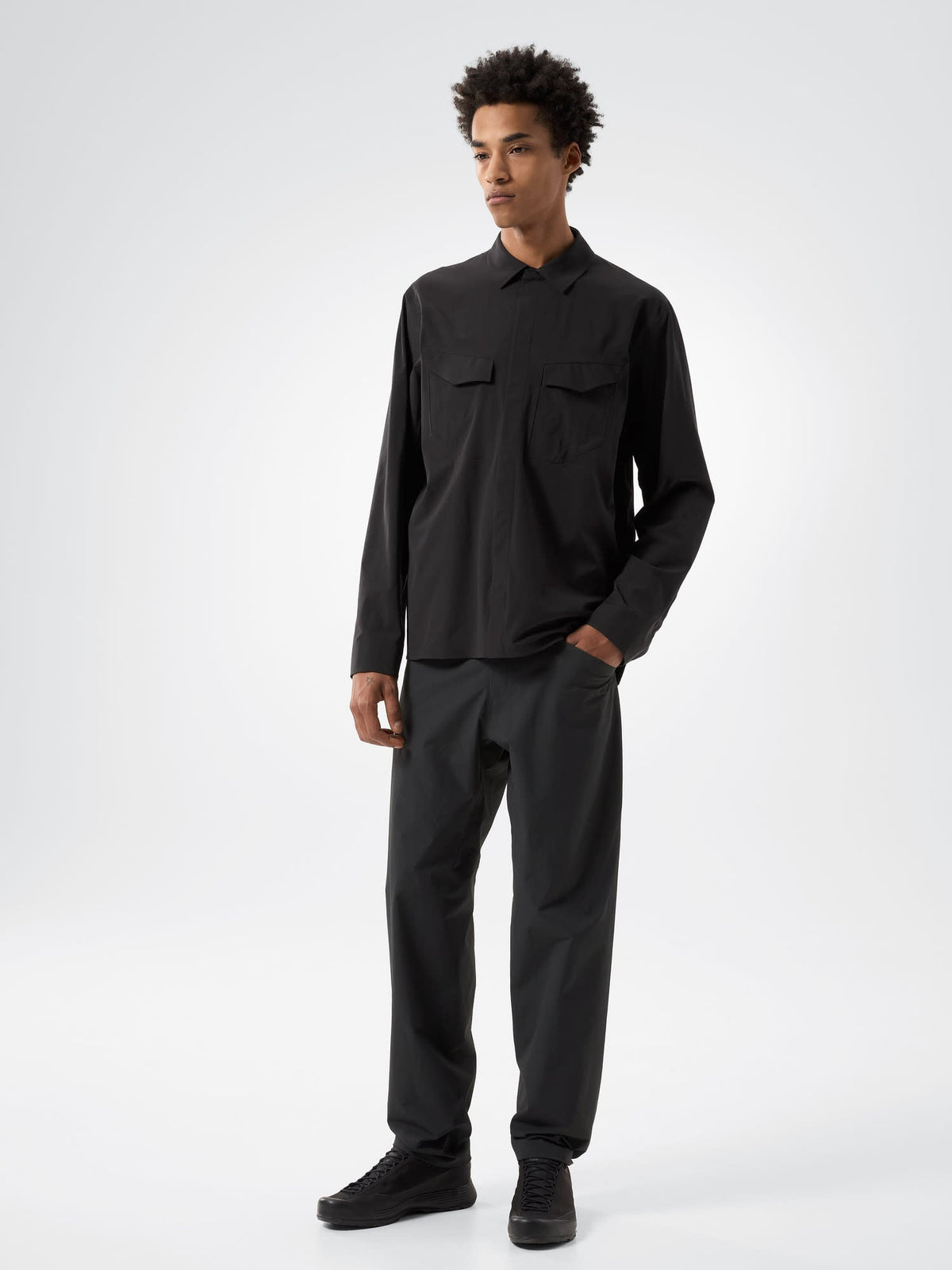 Field Shirt LS Men's