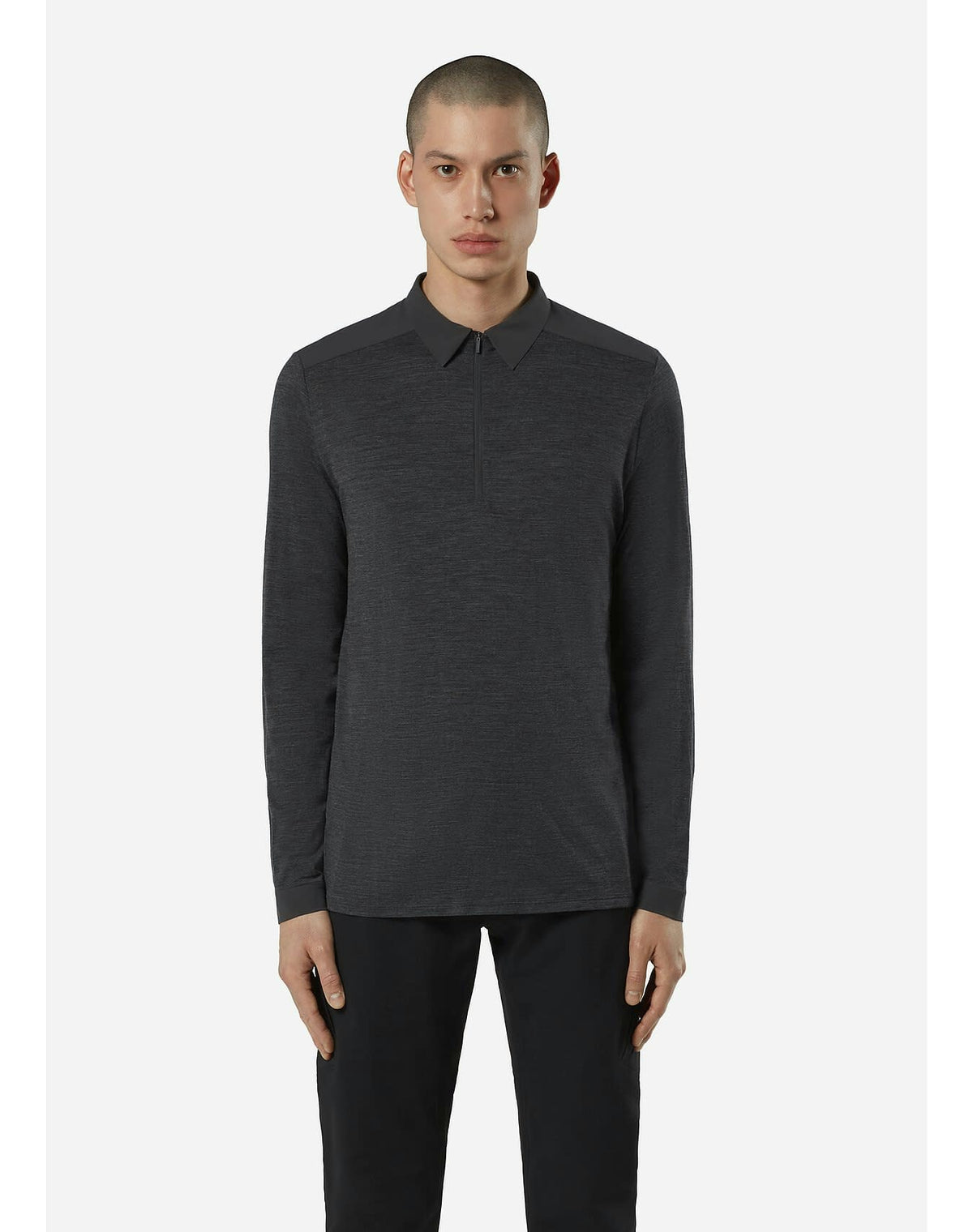 Frame LS Polo Men's