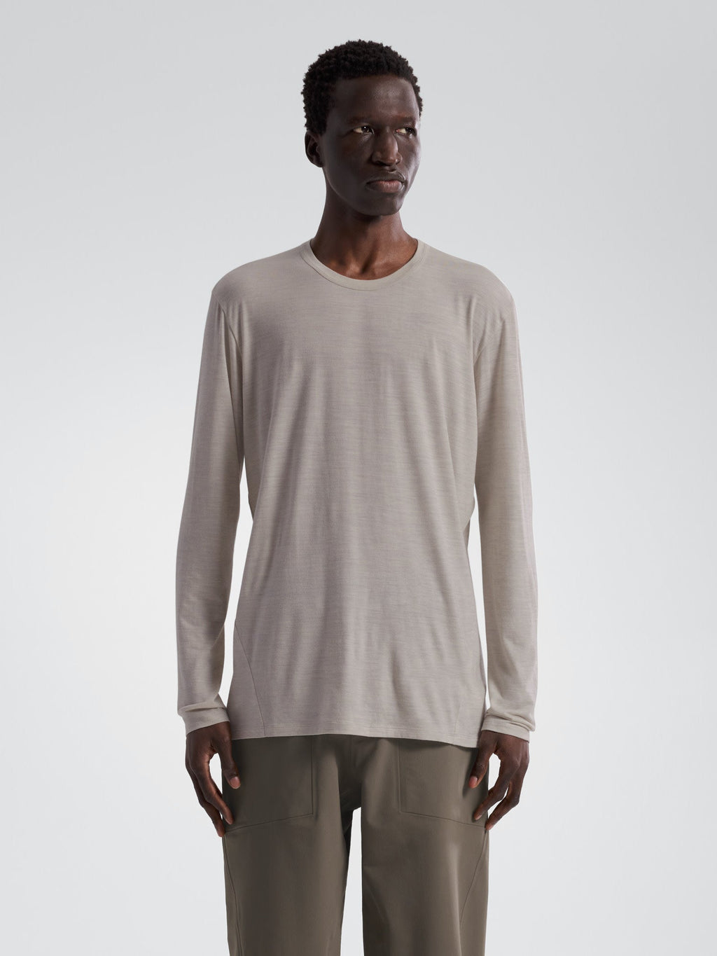 Frame Shirt LS Men's