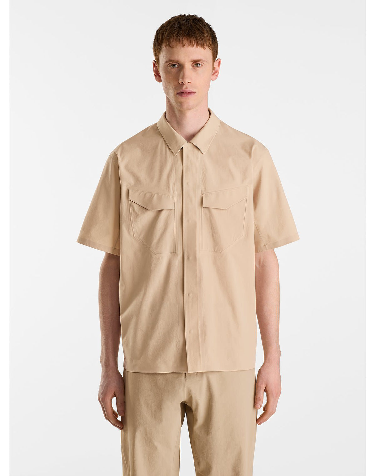 Field Shirt SS Men's
