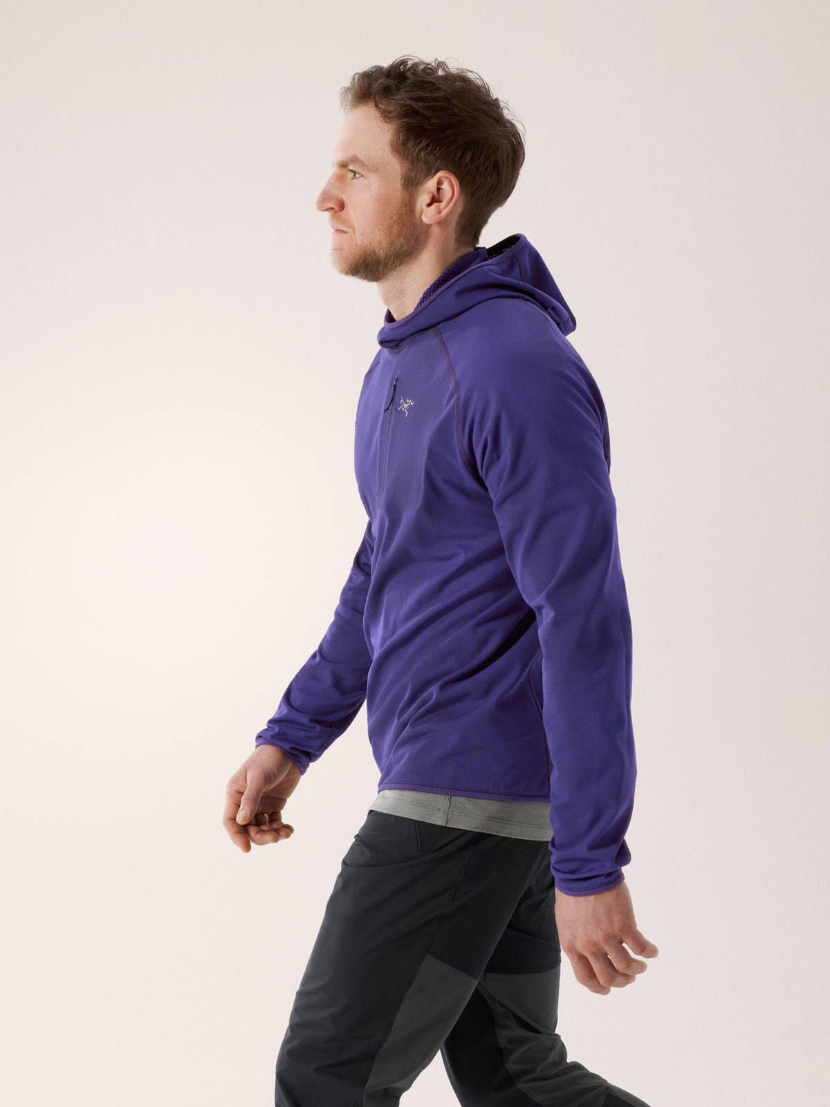 Delta Pullover Hoody Men's
