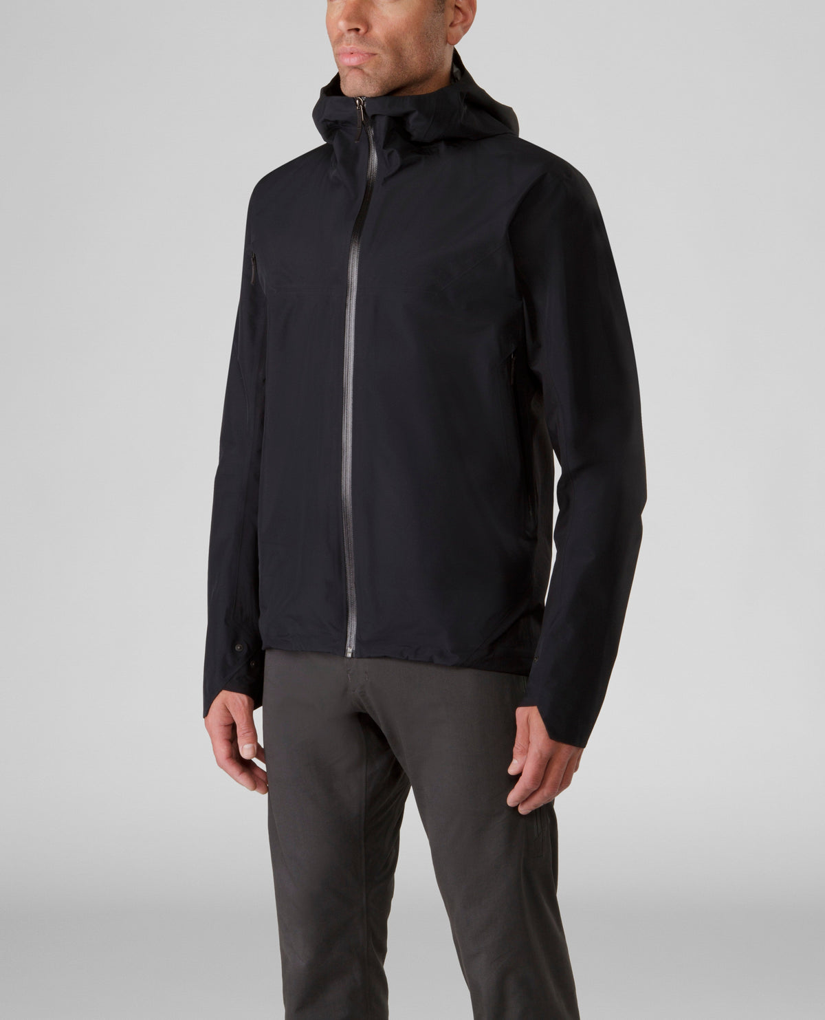 Composite Hooded Jacket Men's