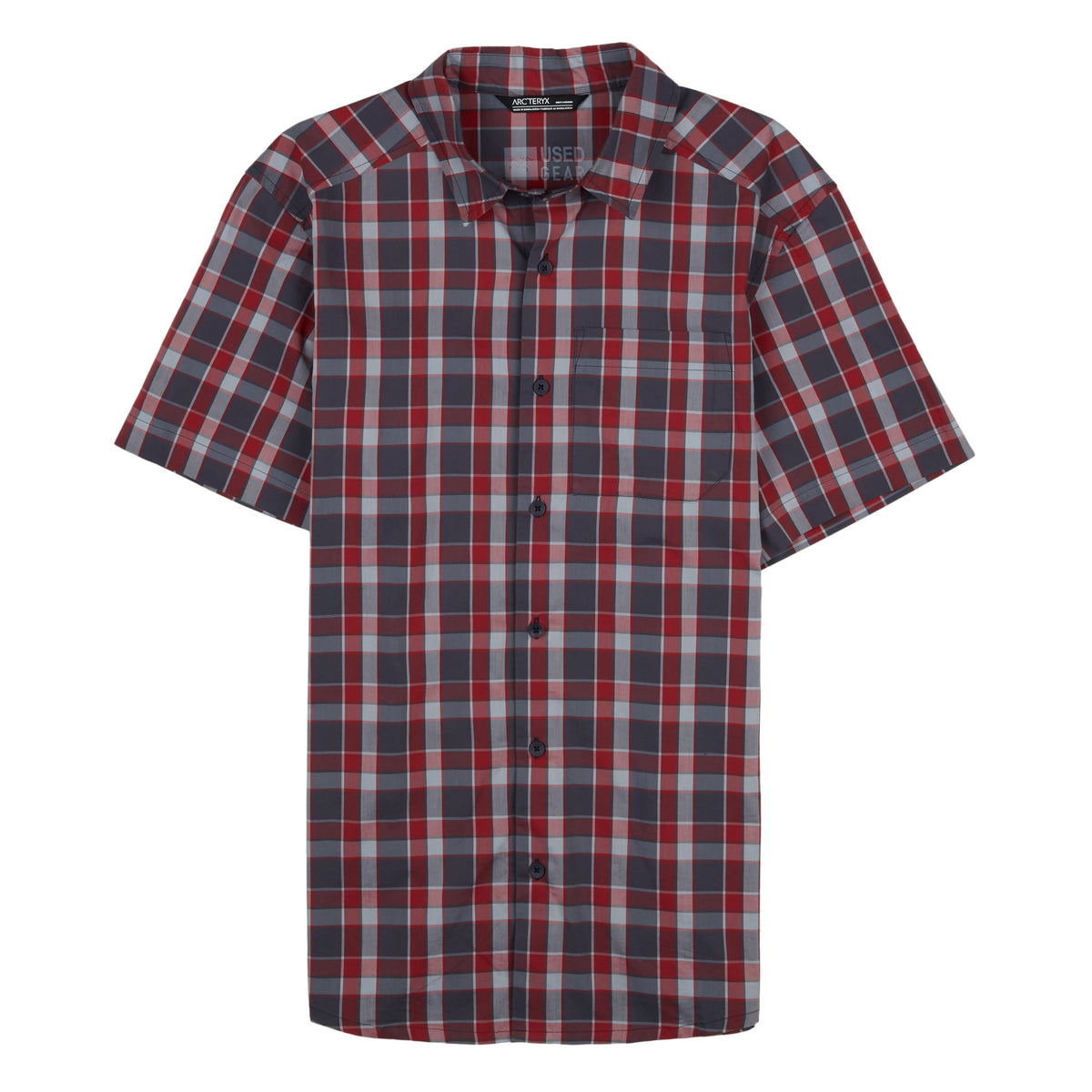 Brohm SS Shirt Men's