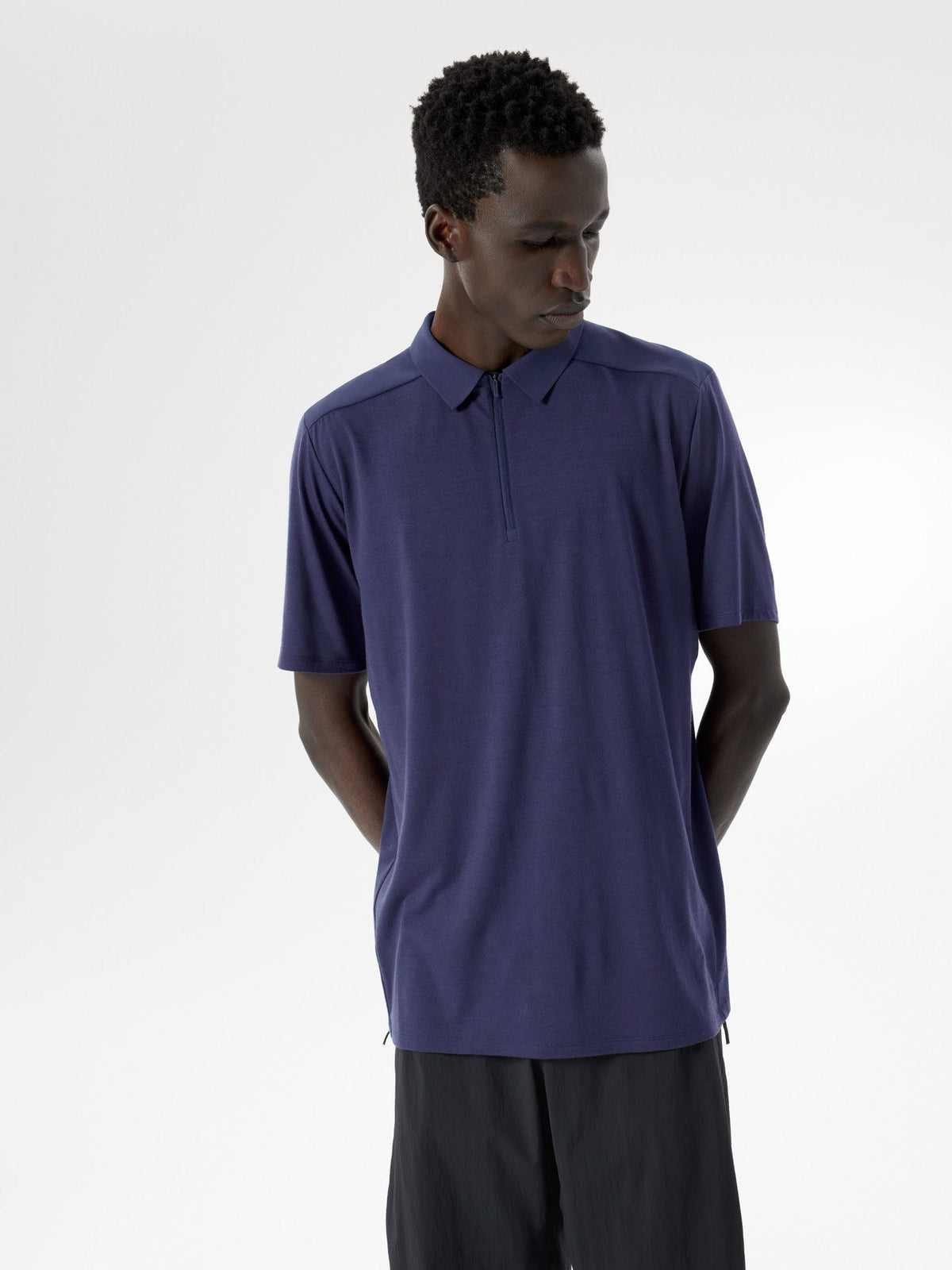 Frame Polo Shirt SS Men's