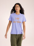Arc'Word Cotton T-Shirt Women's