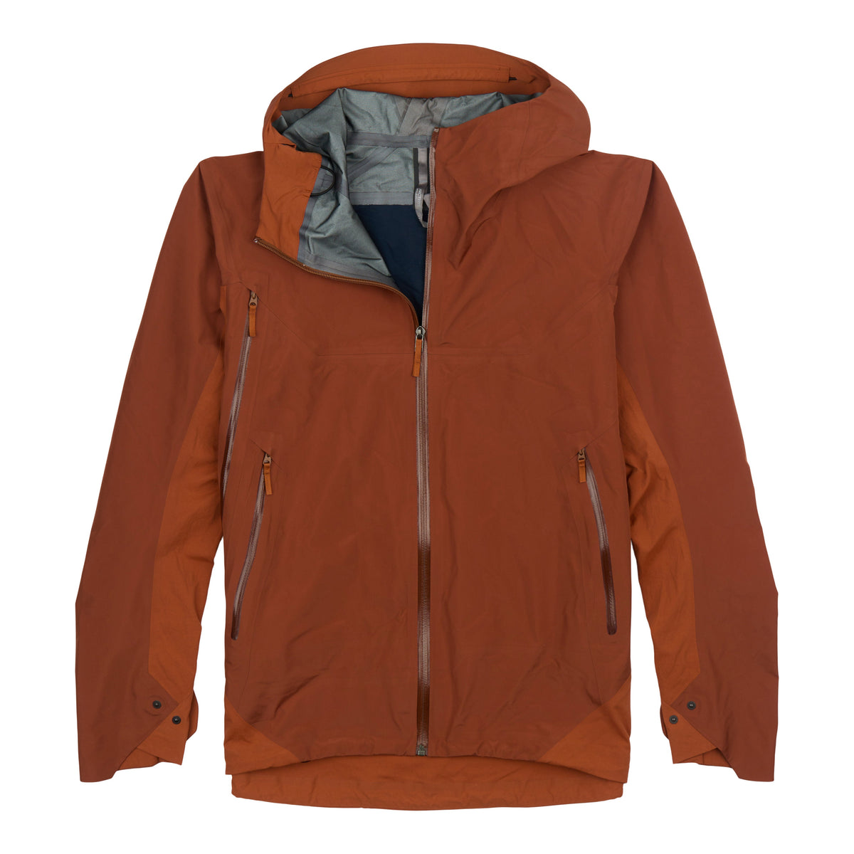 Composite Hooded Jacket Men's