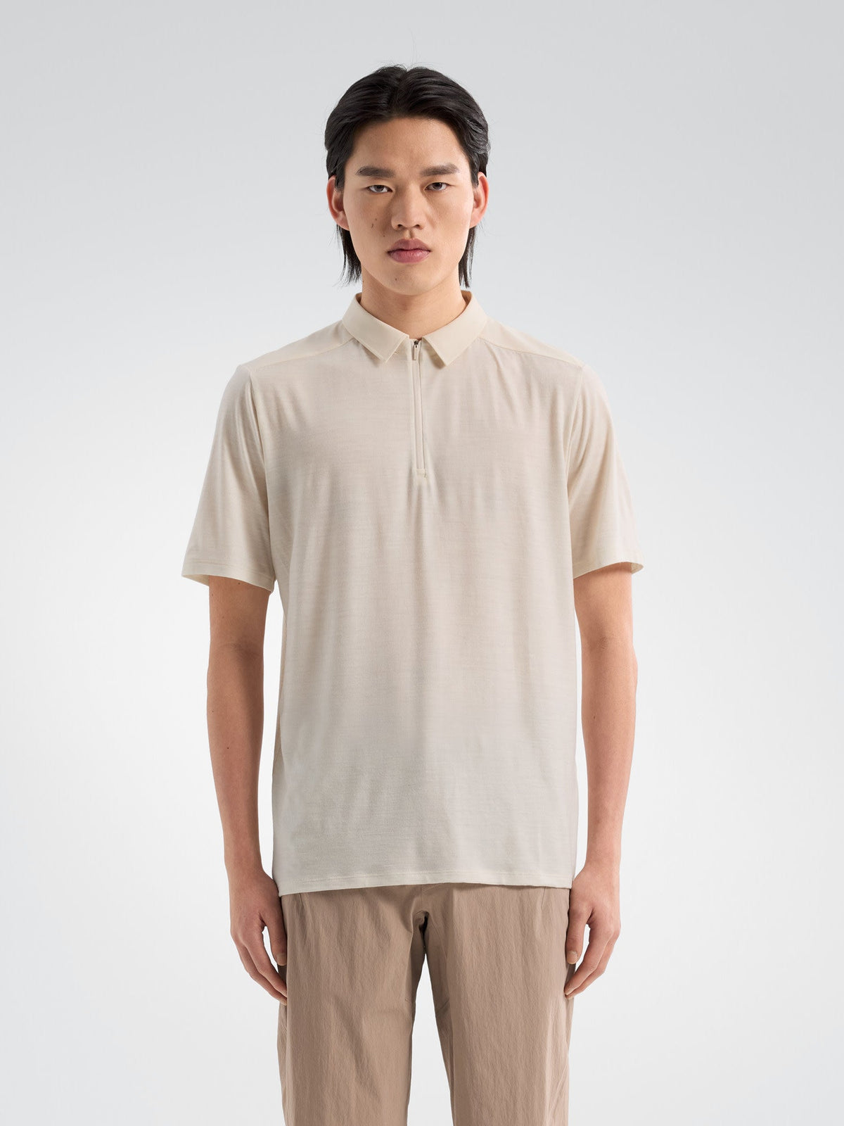 Frame Polo Shirt SS Men's