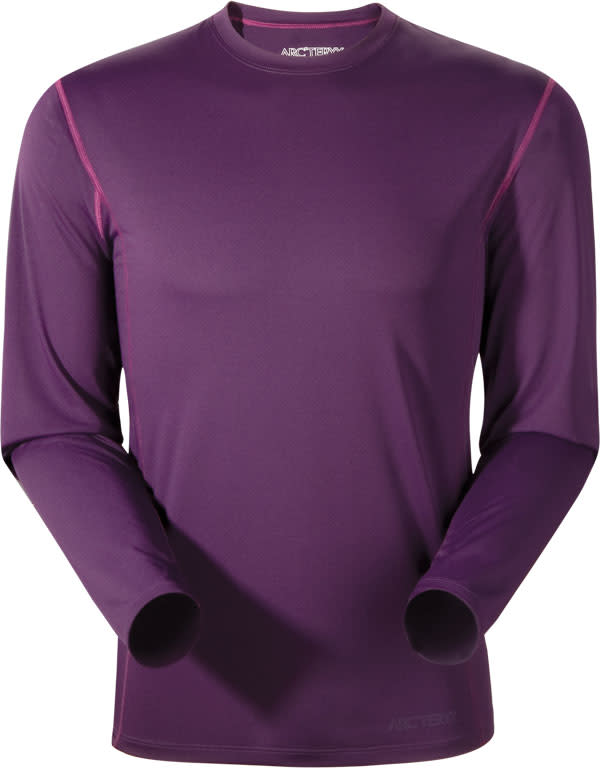 Ether Crew LS Men's