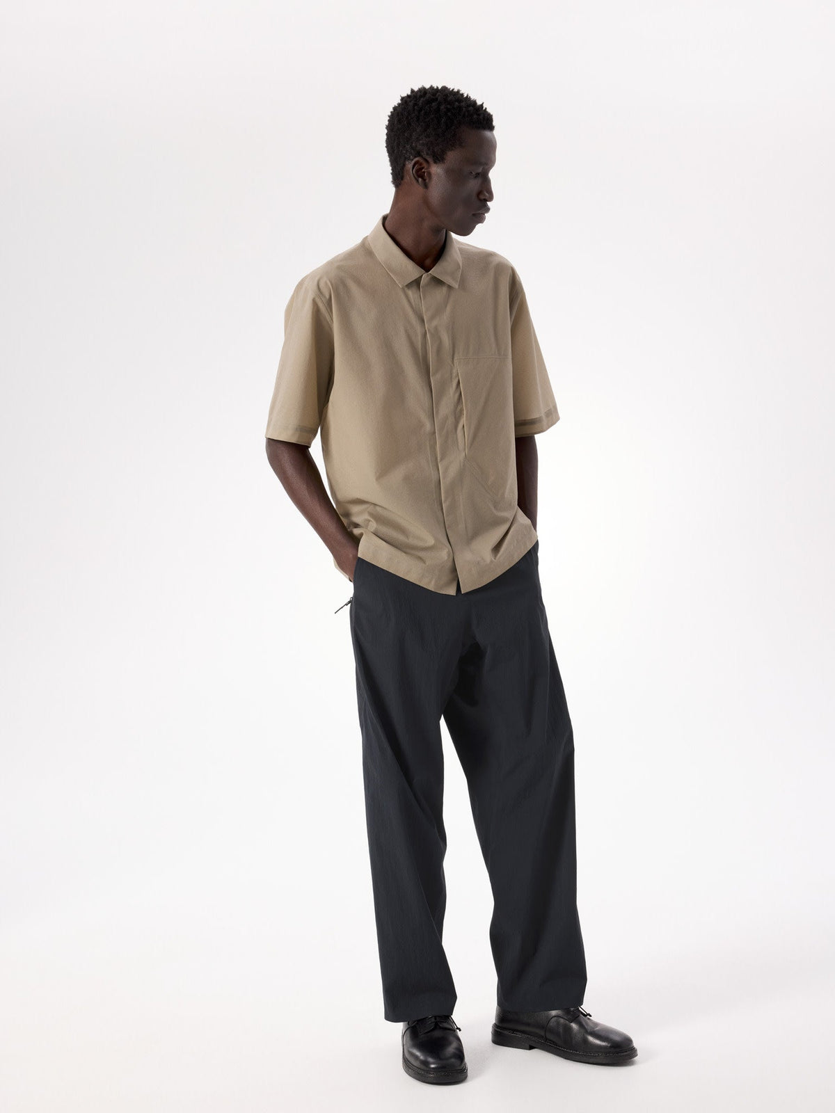 Demlo Shirt SS Men's