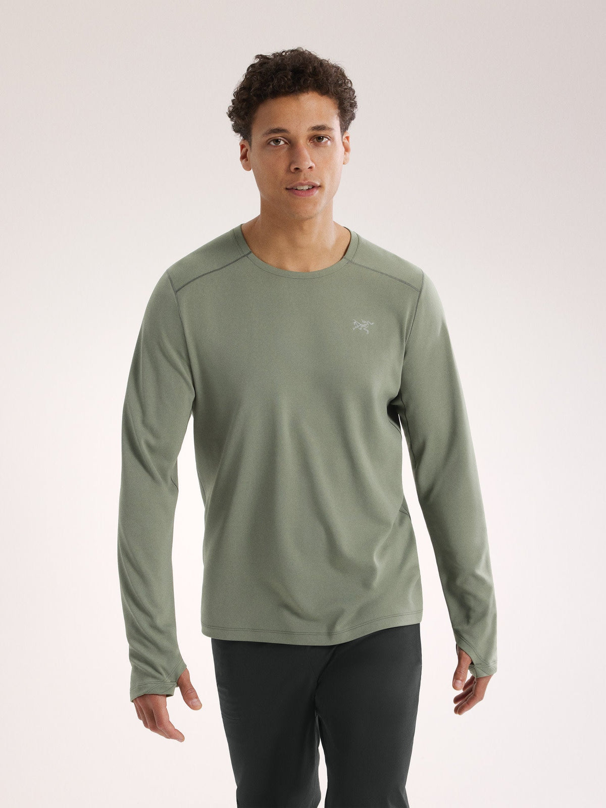 Cormac Heavyweight Shirt LS Men's
