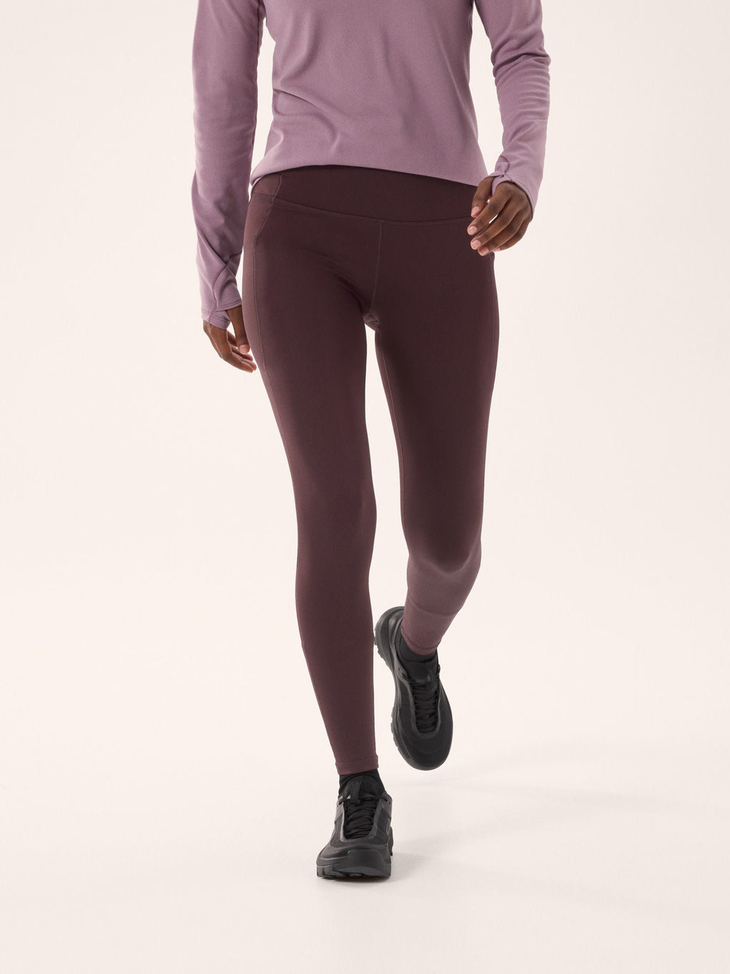 Essent Warm High-Rise Legging 26" Women's