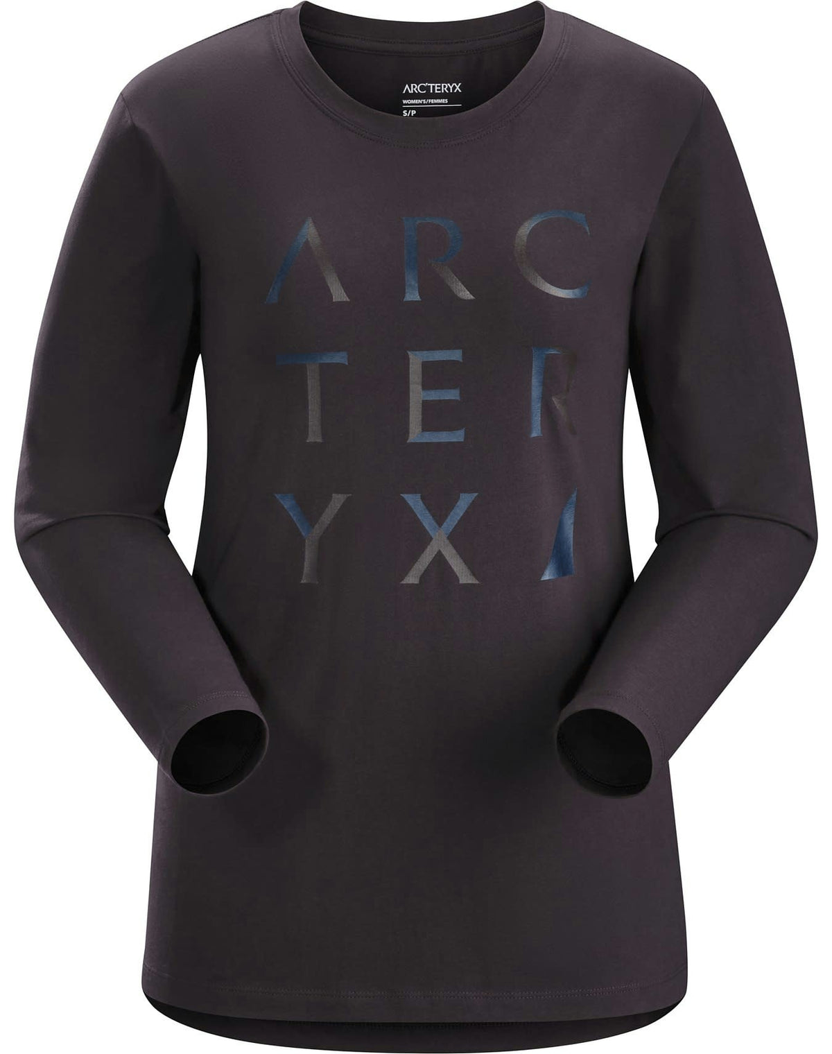 Cluster T-Shirt LS Women's