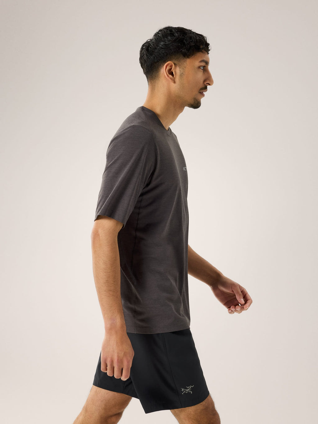 Cormac Arc'Bird Logo Shirt SS Men's