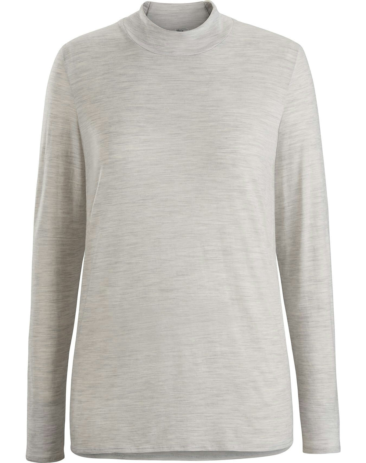 Frame Mock Neck Shirt Women's