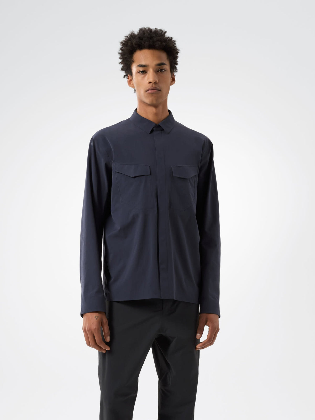 Field Shirt LS Men's