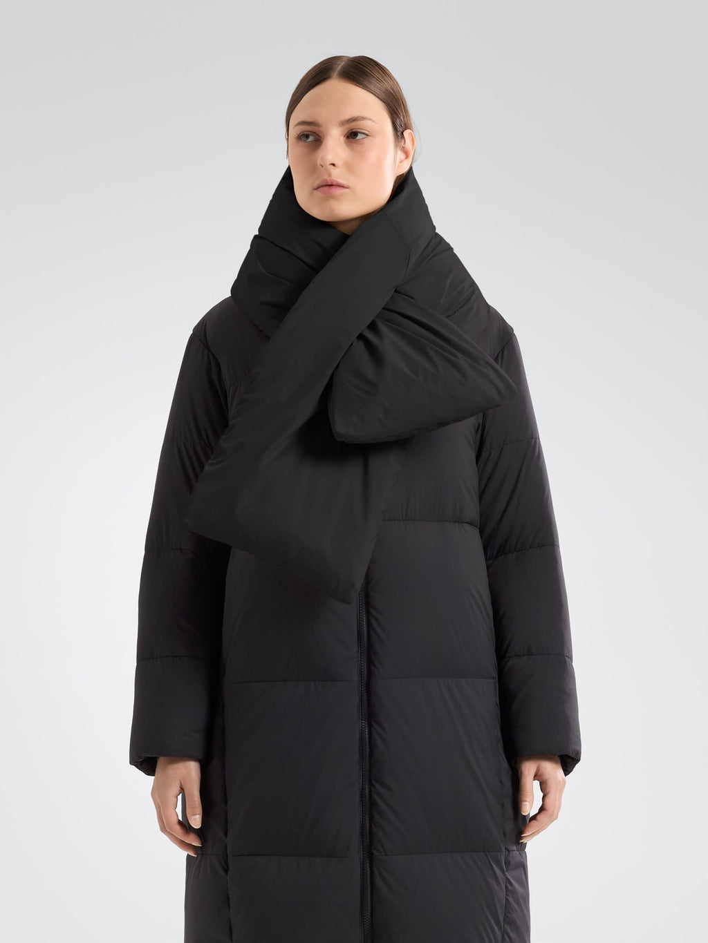 Conduit Down Scarf