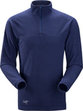 Delta LT Zip Neck Men's