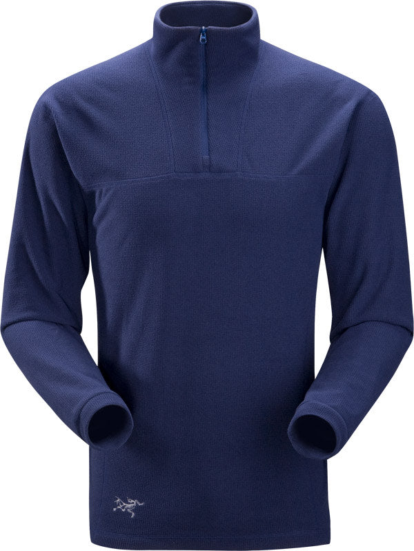 Delta LT Zip Neck Men's