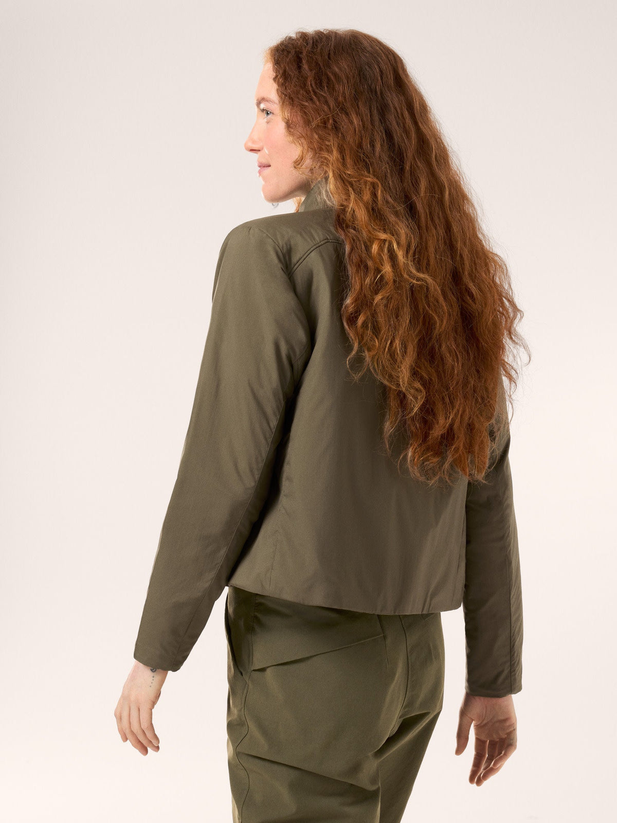 Elec Insulated Jacket Women's